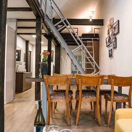 Apartman V Sovom Hniezde Banská Štiavnica 外观 照片