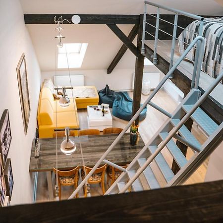 Apartman V Sovom Hniezde Banská Štiavnica 外观 照片