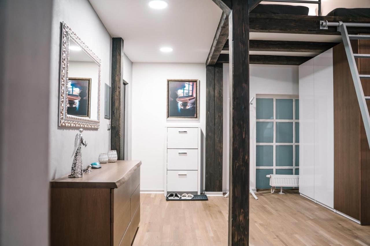 Apartman V Sovom Hniezde Banská Štiavnica 外观 照片