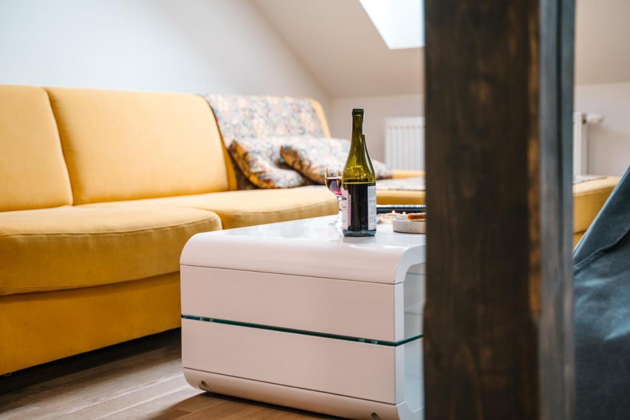 Apartman V Sovom Hniezde Banská Štiavnica 外观 照片