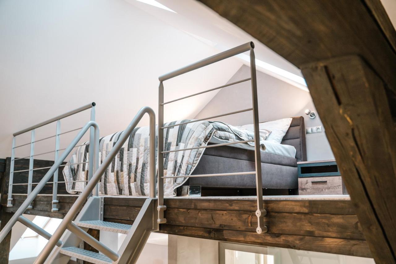 Apartman V Sovom Hniezde Banská Štiavnica 外观 照片