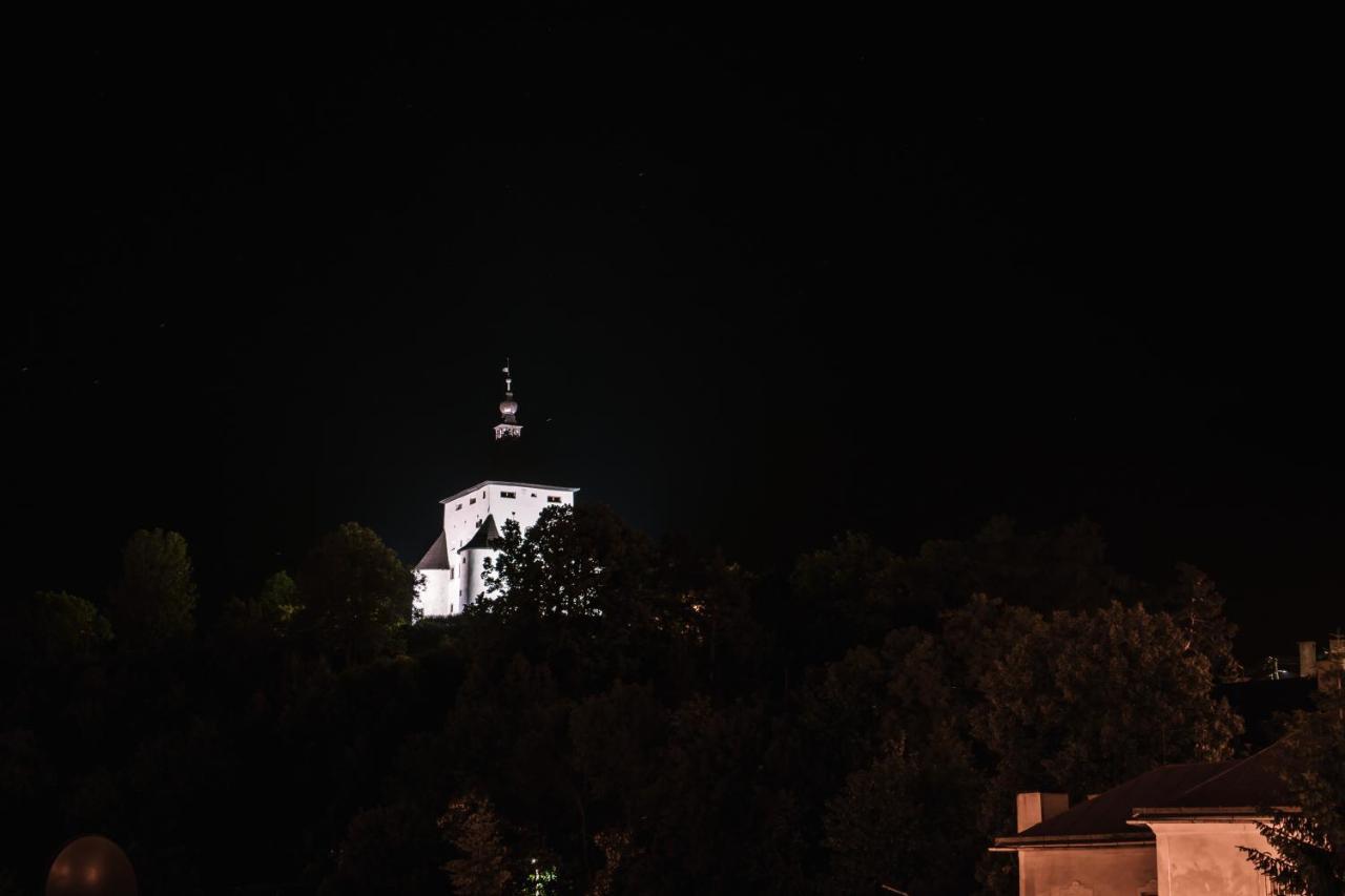 Apartman V Sovom Hniezde Banská Štiavnica 外观 照片