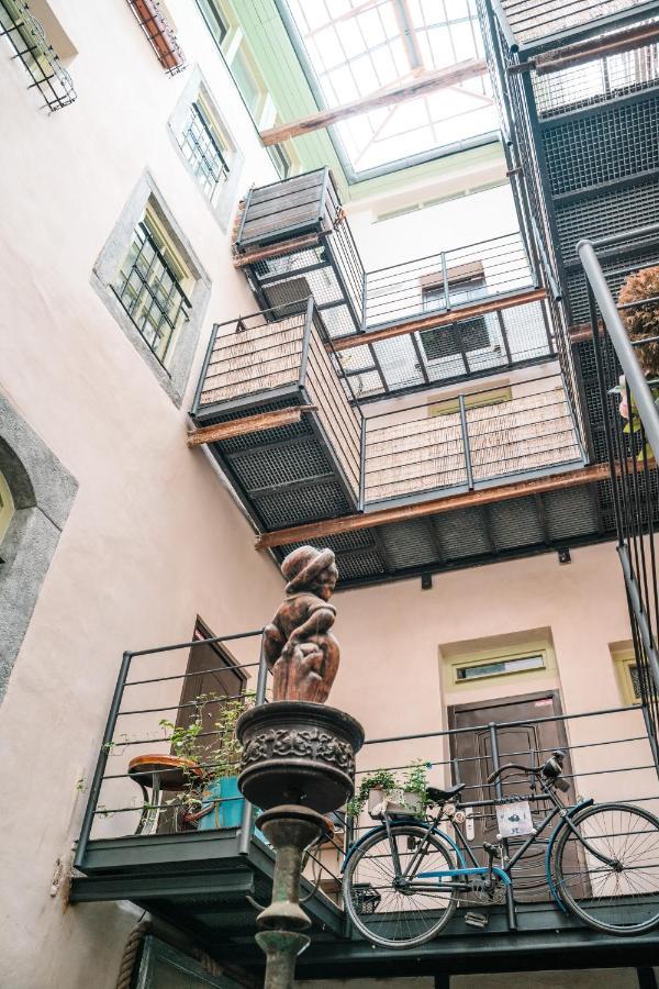 Apartman V Sovom Hniezde Banská Štiavnica 外观 照片