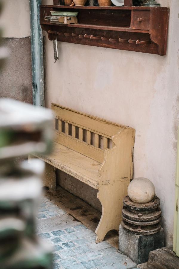 Apartman V Sovom Hniezde Banská Štiavnica 外观 照片