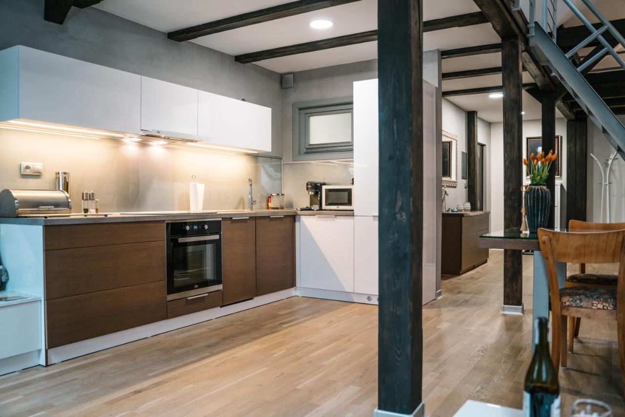 Apartman V Sovom Hniezde Banská Štiavnica 外观 照片